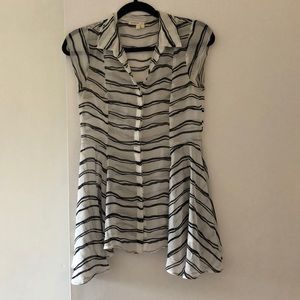 Beautiful long blouse